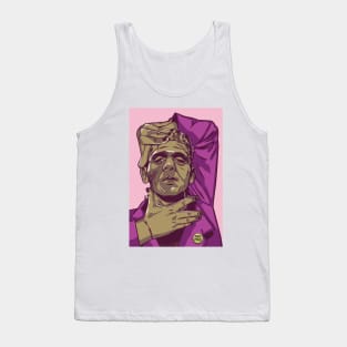 Frankenstein Vogue Tank Top